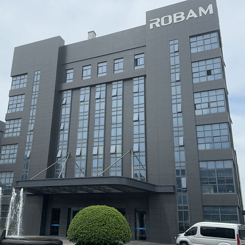 Hangzhou ROBAM Company külastus